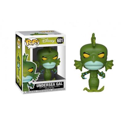 Funko ПОП! Дисней: Кошмар перед Рождеством S6 - подводная девчонка