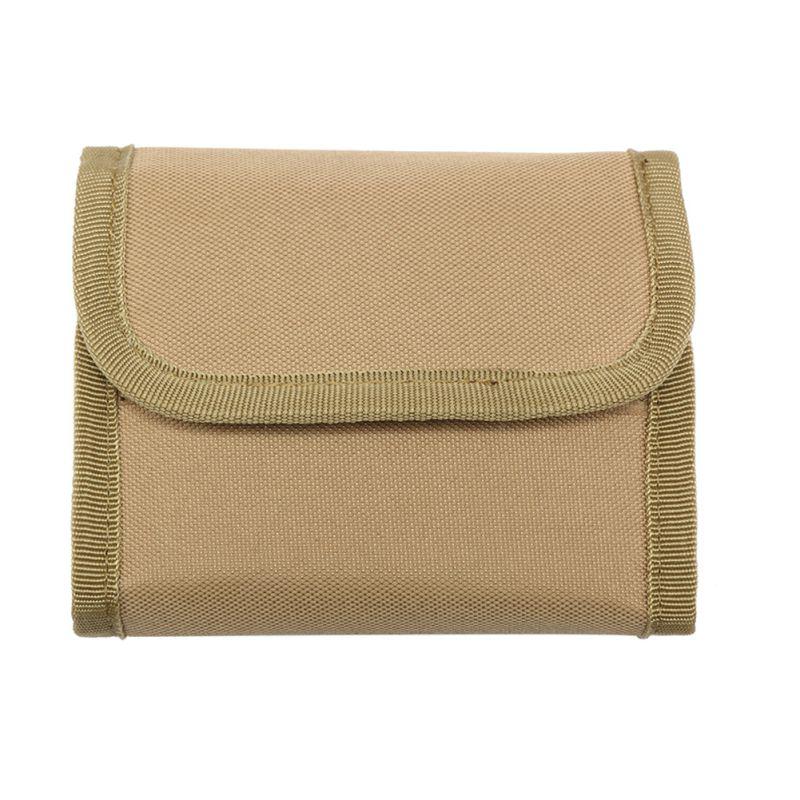Rifle Cartridge Padded Holder Carrier 12 Rifle 30-06 Shotgun Cartridge Wallet Hunting Accessory