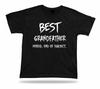 End of Subject Best Occasion Ever Grandfather T Shirt Gift Celebration Lucky Tee