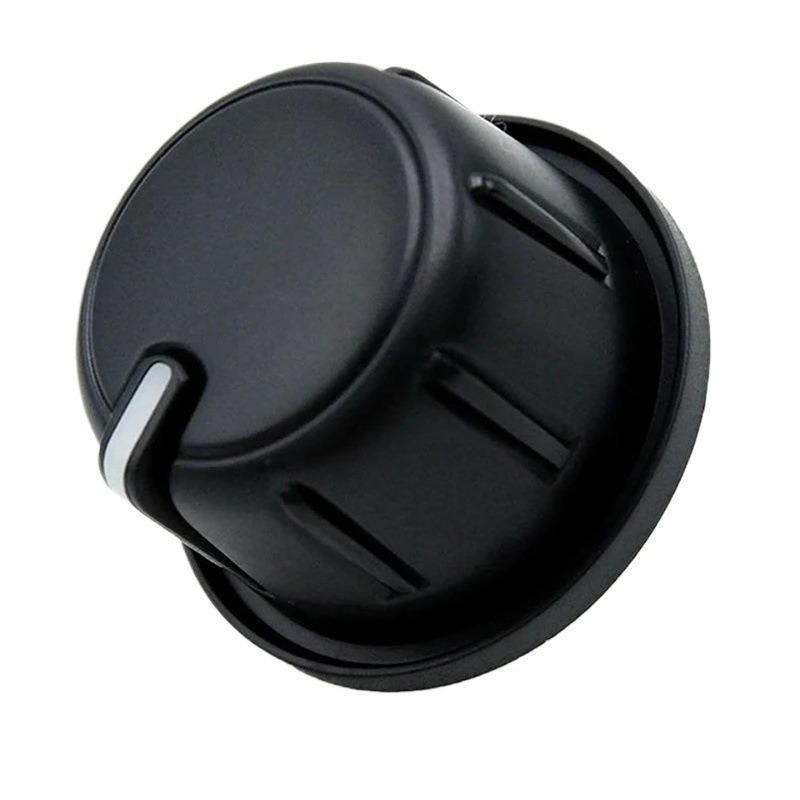 Iem For 3Pcs For Hilux Vigo Champ, Fortuner, Innova 2012 - 2015 Air Condition Switch Control Knob Parts Accessories