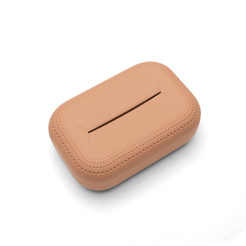 Mercedes-Benz E300L/E-Class/C-Class/GLC300L/C260L Car Tissue Box Holder for Interior Decoration