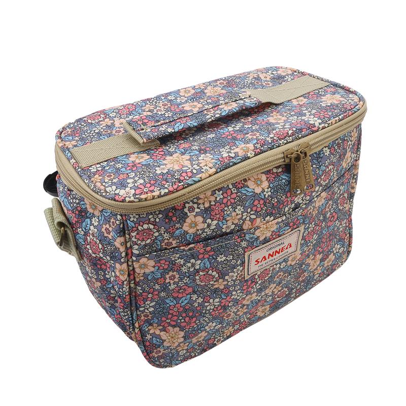 Сумка-ланч-бокс для пикника для женщин на открытом воздухе, термосумка Bento, сумка для переноски мам