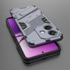 Чехол-подставка в стиле панк для телефона Oppo A3x 5G India Celulares Shell Bumper, противоударный, жесткий для Oppo A3x 5G Funda Para Back Cover