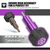 NICECNC For Surron Light Bee X S L1E Frame Sliders Crash Protector For Segway X160 X260 Electric Dirt Bike 2023 2024 2025