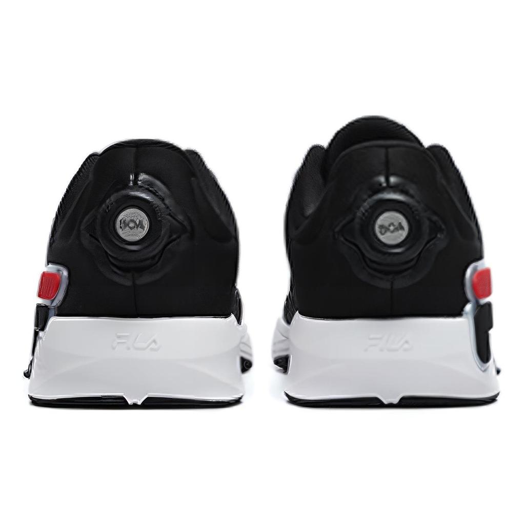 Fila Кроссовки Ultra Fit Boa 'Черно-красные' A12M221404FBK