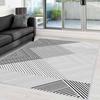 Washable Printed Carpet RVGHOME0007-SD540