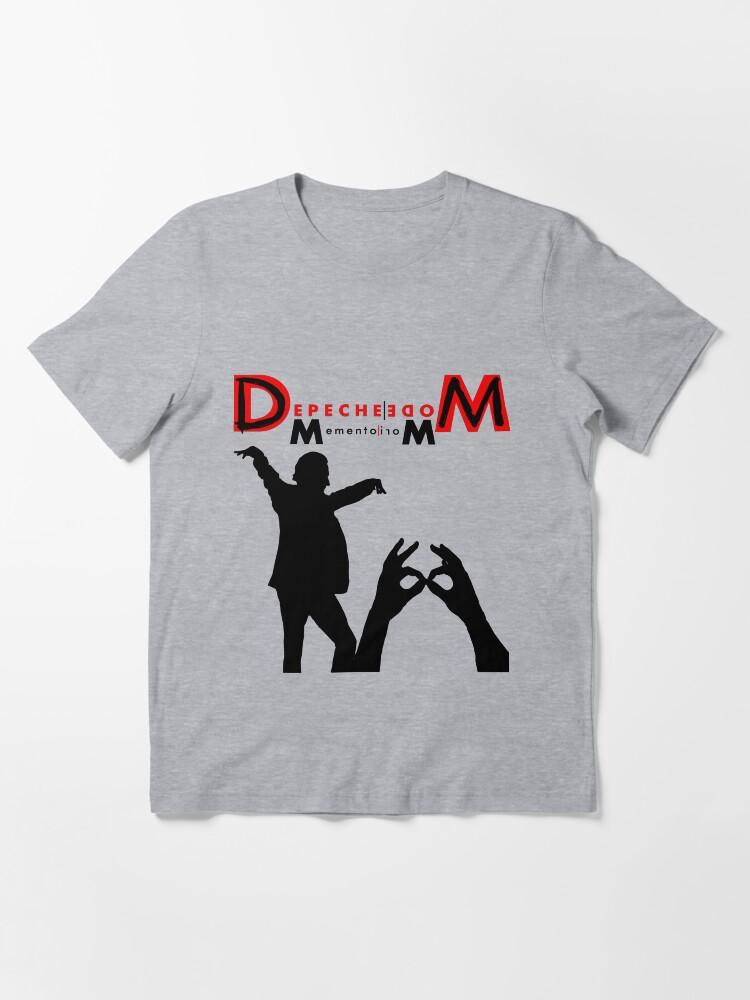Depeche Mode Collection 87 Essential T-Shirt