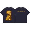 Summer Hot Sale The Weeknd After Hours Til Dawn Tour 2026 T-Shirt Y2k Unisex Unisex Fashion Hip Hop T Shirt Loose Cozy And Versatile