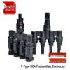 Фотоэлектрические разъемы Longyan MC4