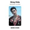 Stray Kids MAXIDENT ALADIN Официальная фотокарточка