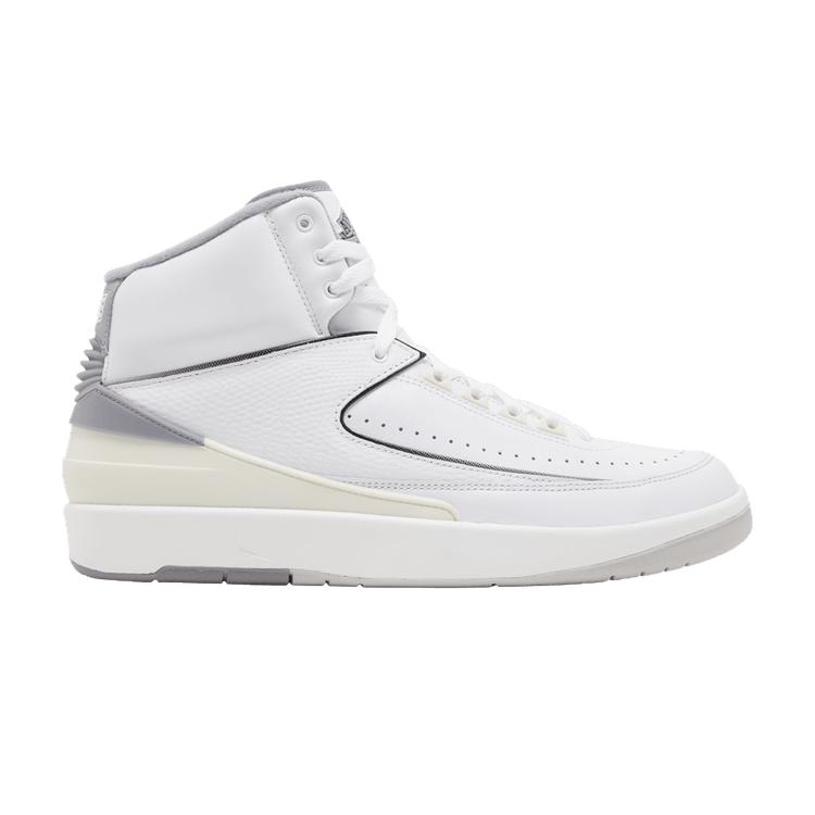 Jordan 2 Retro Cement Grey