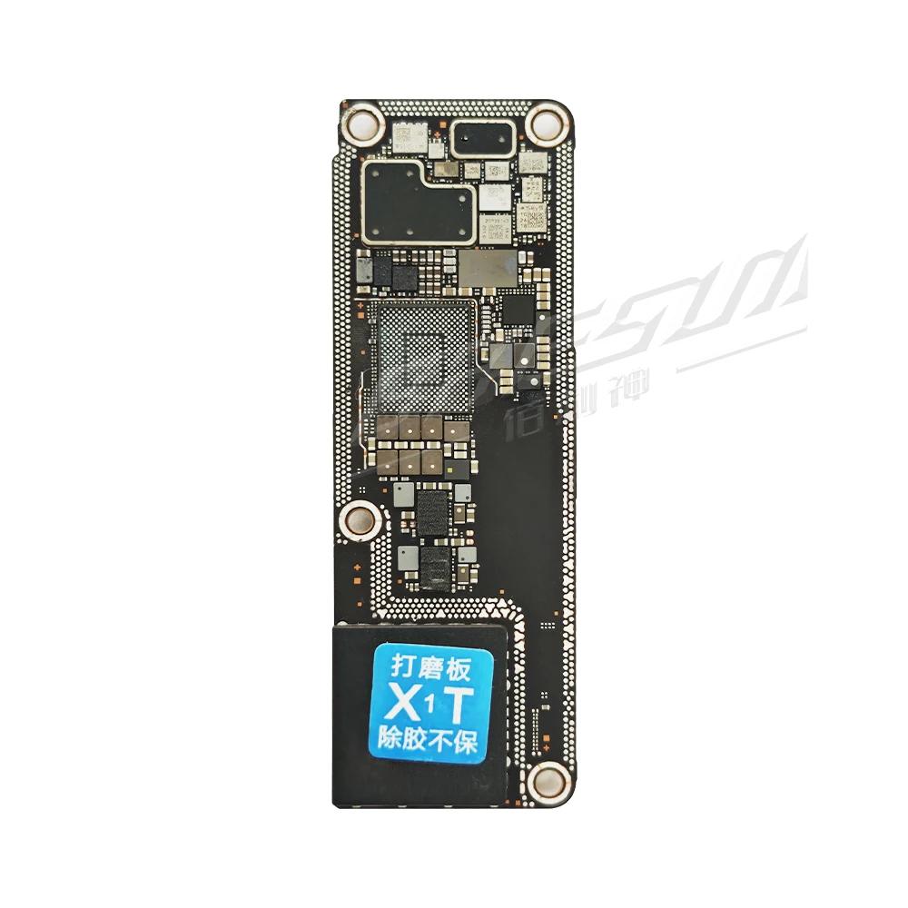 Инструмент для замены материнской платы с ЧПУ для iPhone 16PM 16E US EU Logic Board Полировка CPU AP RF Board Переключение CPU Baseband Swap