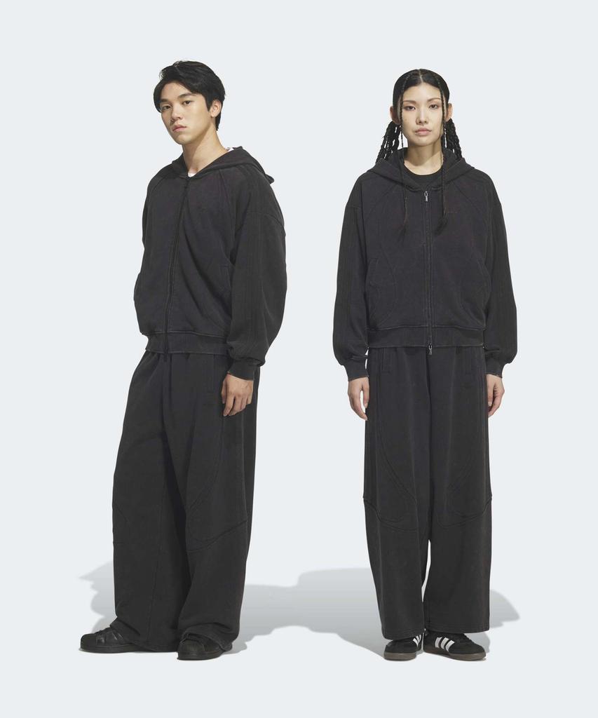 ADIDAS Teamgeist Sweatpants - Black / Kq5528