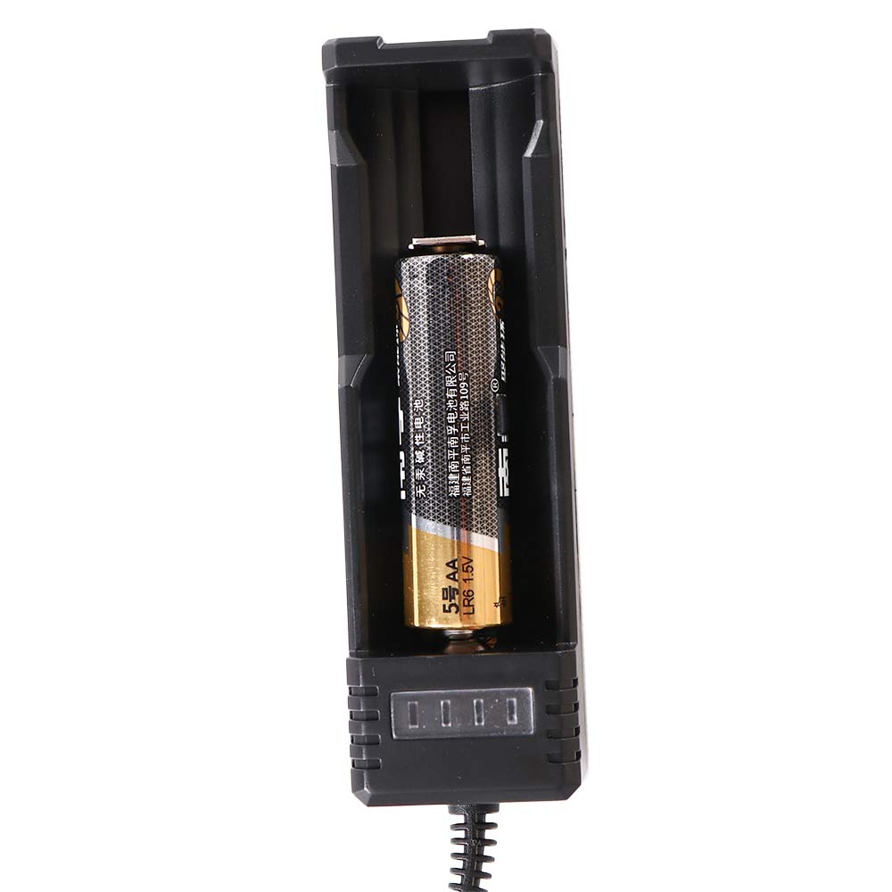 Li-ion Battery Charging Dock Batteries USB Charger Battery Charger Adapter 18650 Lithium Charger