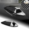 Car Shark Fin Antenna Cover Radio Signal Base Sticker for M3 BMW G80 G20 G22 G23 G26 G42 G82 G87 2023 2024 Accessories