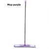 Chenille Lazy Flat Mop, Home Dry & Wet Dual-Use, Suitable for Wood Floors & Tiles