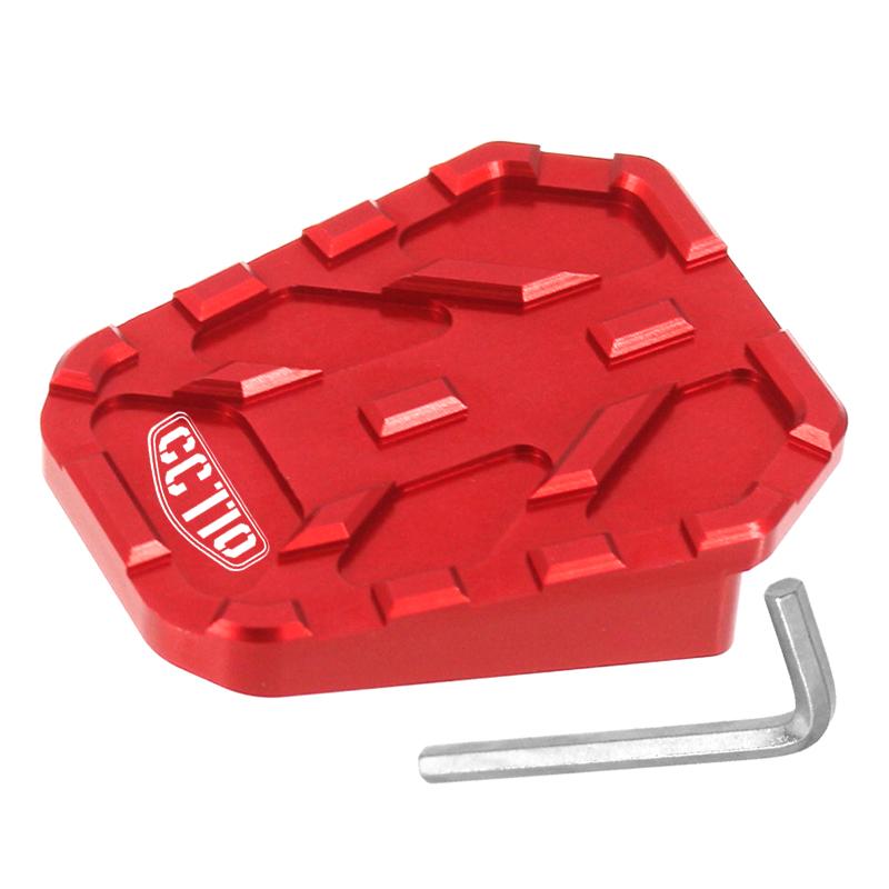 For Honda Cross Cub CC110 CC 110 Motorcycle Acssories Anti Skid Pedal Brake Pedal Front Rear Anti-slip Shift Foot Pads