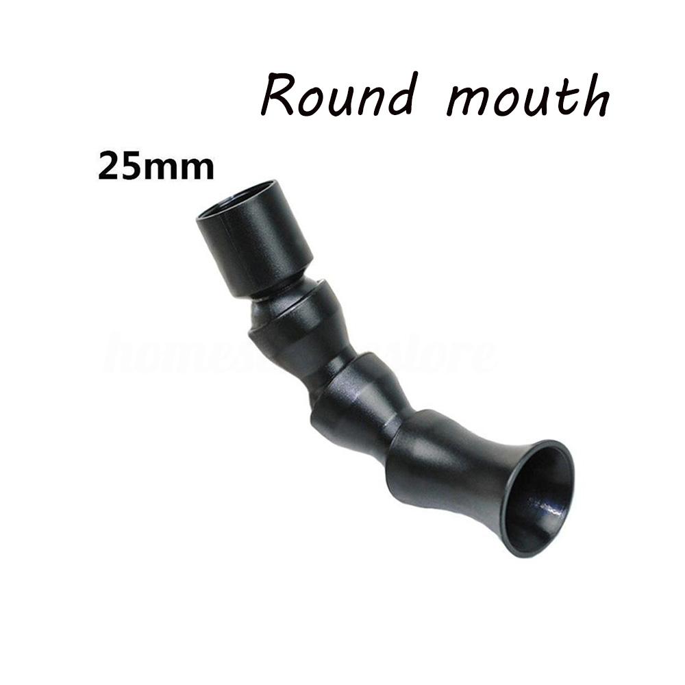 20/25mm New Plastic Flexible Duckbill Fish Tank Nozzle Return Pipe Aquarium Water Outlet