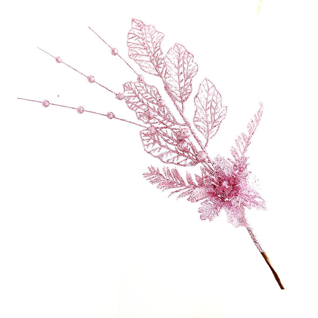 Рождественские украшения, украшения, ветки деревьев, плагины для рождественской елки, принадлежности для создания атмосферы, имитация веток деревьев и черенки