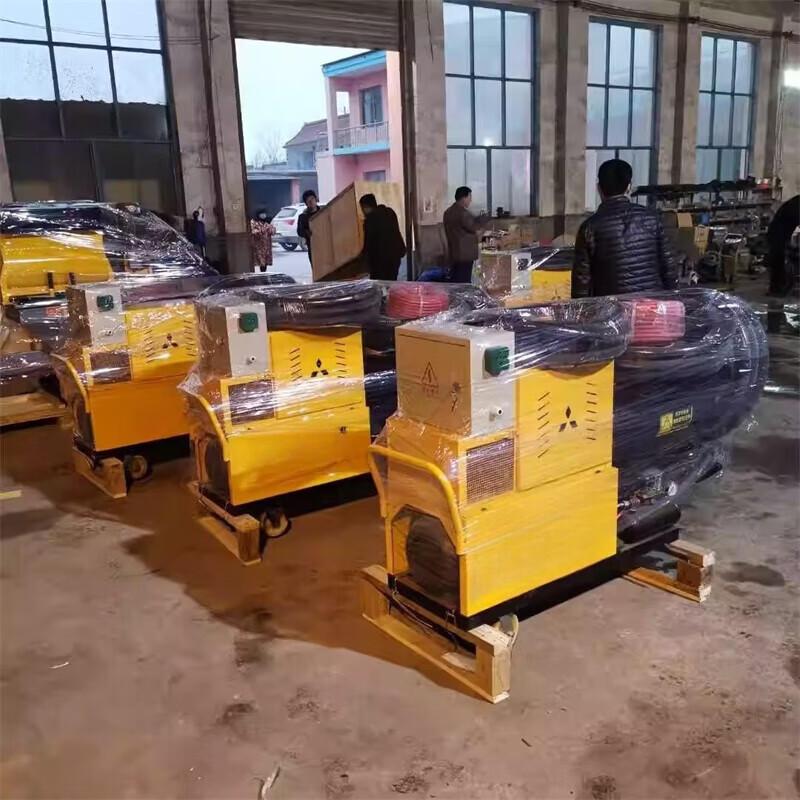 Kedehe High-Pressure Electric Plunger Mortar Sprayer CN plug (adapter included)