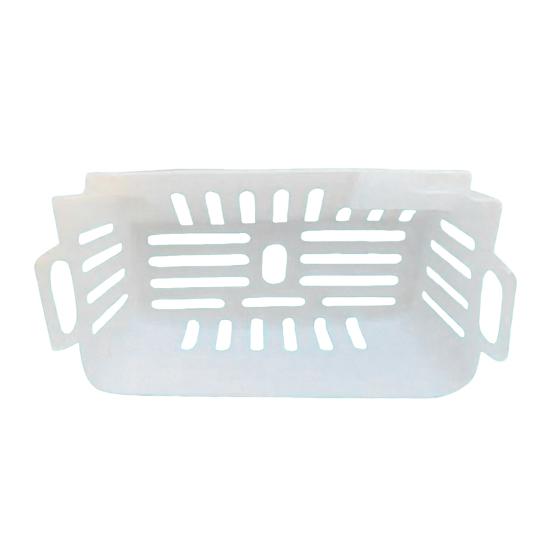 Replacement Ice Basket for HZB Series Ice Makers Ventilated Slat Design Ice Tray Keeps Ice Dry And Fresh Tool-Free Installation Food Safe Plastic
