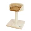PetPro Cat Loves Scratching Post Cat Tower Stand