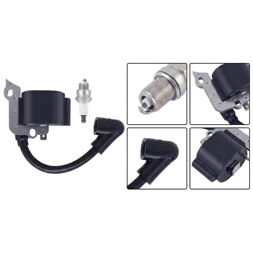 For STHIL FS38 FS55 FC55 FS45 For HL45 HS45 KM55 MM55 FS46 Ignition Coil Spark Set Replacement Part 4140 For 400 1307 1308 1309