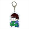 Karamatsu Acrylic Keychain Osomatsu-san