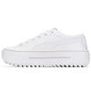 Kaia Platform L White Women Sneakers 382706-02