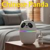 Household Panda-style Essential Oil Humidifying Diffuser, Suitable for Home, Children, Bedroom, Multi-functional Humidifier