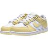 Nike Dunk Модные Удобные Прочные Низкие Детские Кеды для Скейтбординга Детские Кроссовки Желтые FB9108-126