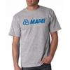 Футболка с логотипом MAPEI Герметики