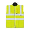 Mens Ural Hi-Vis Reversible Safety Body Warmer