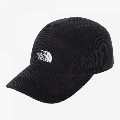 The North Face Кепка 5-панельная Вельвет Глубокий черный Ne3cr59a