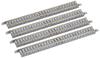 TOMIX N Gauge Straight PC Rail F Set of 4 1011 Railway Model Supplies S140-PC