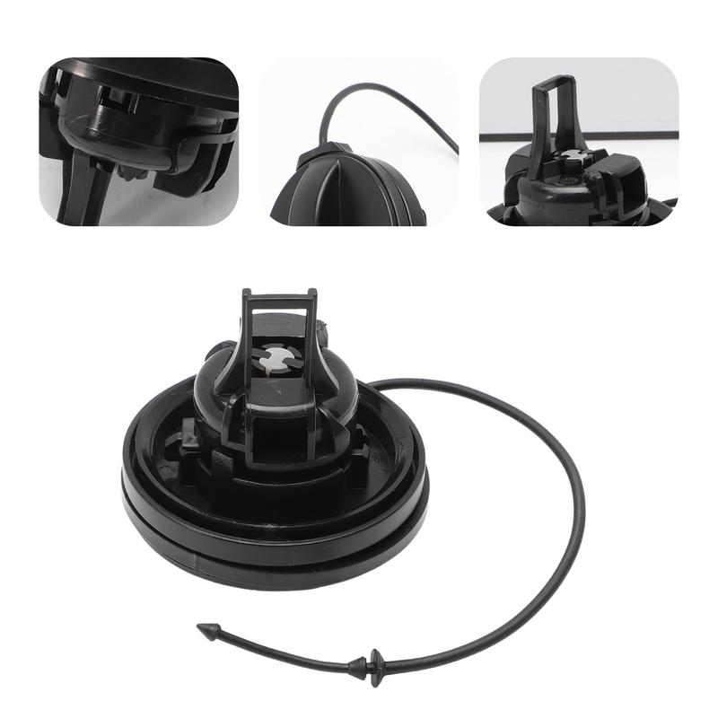 Fuel Tank Gas Cap Lid 1609818980 For Citroen Peugeot 301 3008 508 408 308 Citroen 2014 Elysee C4L 9687552880