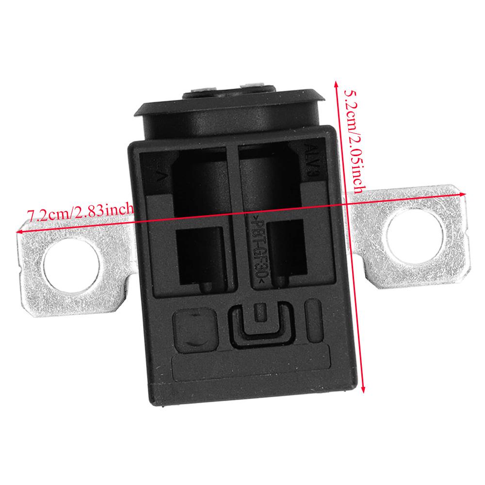 61146802944 Коробка предохранителей для аварийного отключения аккумуляторной батареи для BMW 5 серии F90 M5 Touring G31 7 серии G11 G11N 2017-2019