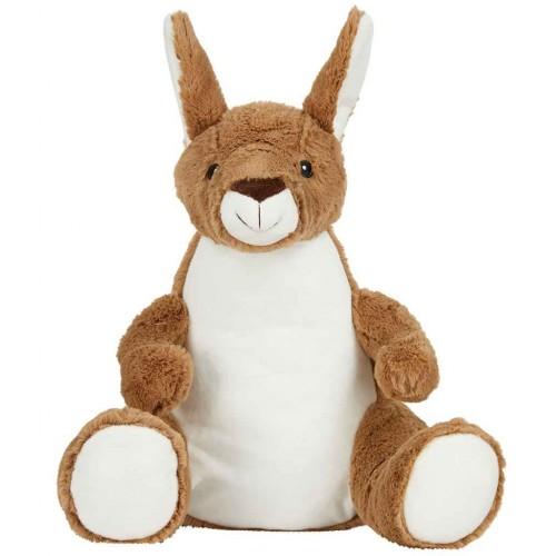 Mumbles Childrens/Kids Zippie Kangaroo Teddy Bear