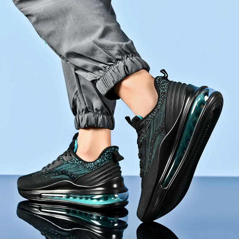 Men Shoes Sneakers Male Tenis Luxury Shoes Mens Casual Trainer Race Breathable Fashion Loafers Running Shoes for Men