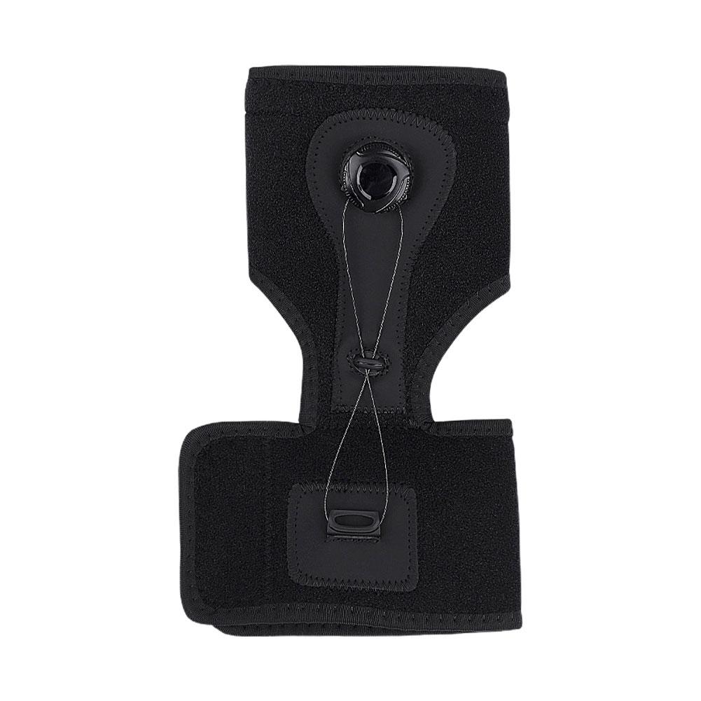 1 шт. Регулируемая шина для стопы при подошвенном фасциите, ортопедическая, дорсальная, эластичная, для связок, ночная M9A1