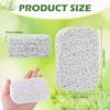 6pcs Soap Lifting Pads for Soap Dish,Bars soap Holder for Shower Kitchen Bathroom Travel Hotel Cleaning Supplies