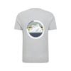 Mountain Warehouse Mens Pitolchry Mountain Cotton T-Shirt