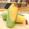 5060 см Имитация кукурузы Подушка с мягким прикосновением Милая мягкая игрушка-растение Подушка-подушка для дивана Домашний декор Креативный дизайн Подарок на день рождения