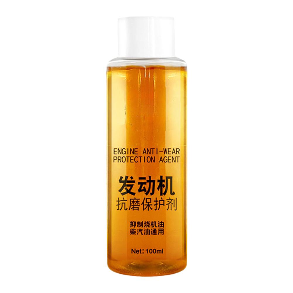 1/2 шт. Средство для защиты двигателя от износа, снижает расход топлива, продукты сгорания, ржавчину, шум, тряску автомобиля, техническое обслуживание, профилактика потерь B9L9