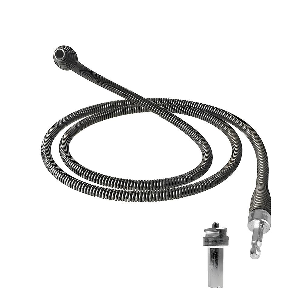 Drain Cleaner 3M Pipe Dredging Tool Spring Pipe Sewer Pipe Unblocker Sinks Basin Pipeline Clogged Remover Tools