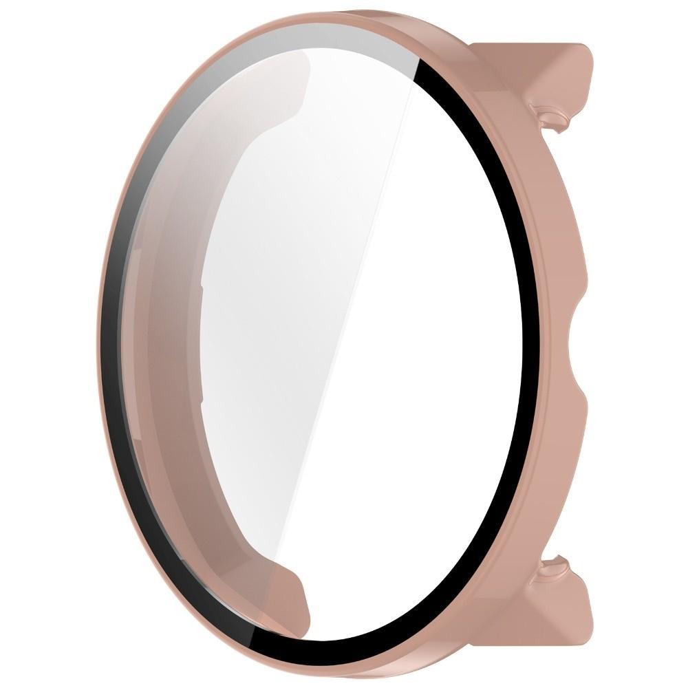 ПК+Закаленное стекло Защитная крышка от царапин Чехол для умных часов Suunto Run Аксессуары