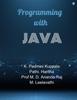 Книга Programming With Java by K. Padmini Kuppala, Pathi. Haritha, Prof M. D. ANANDA RAJ, M. Leelavathi - Paperback