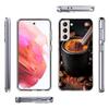 Stop and Enjoy The Coffee of This Moment Phone Case For Samsung Galaxy S25 Edge S24 S23 FE S21 S20 S10 Plus S22 S26 Ultra Cover