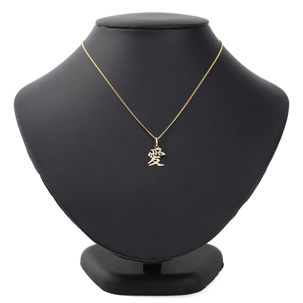 Товары K18 18K Gold Love Gold Подвеска Top [Happy Shop]