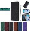 6-Color Fashion Business Style PU Leather Phone Wallet Case for Motorola Moto E13,E20,E30,E40,Moto G,Moto G Play,Moto G Stylus,G04,G05,G13,G23,G53...